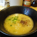 人情麺家 牛骨王 - 