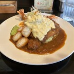 神戸トルコライス - 