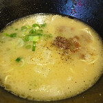 人情麺家 牛骨王 - 