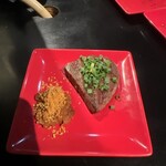 銀座焼肉 うっしっし - 