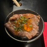 銀座焼肉 うっしっし - 