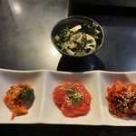 銀座焼肉 うっしっし - 