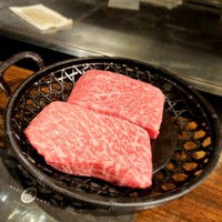 鉄板焼き 牛鳴 - 