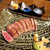 鉄板焼き 牛鳴 - 