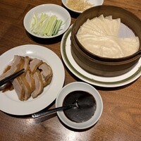 北京ダック専門店 銀座芳亭 - 