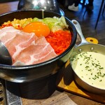 ChikuTaku - チーズフォンデュ玉