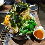 ChikuTaku - うにクリームもんじゃ