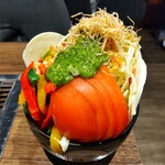 ChikuTaku - イタリアンもんじゃ