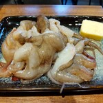 ChikuTaku - イイダコバター焼き