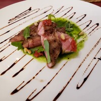 イタリアン レストラン リトル キャット - 