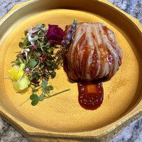 Matsusaka beef YAKINIKU THE SEJONG GEMS名駅店 - 