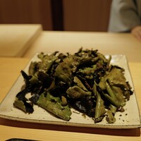 橦木町 しみず - 山梨県産岩茸