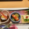 北新地 鮨 天ぷら いわい