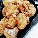 キッチン フレンド 怜 - 柔らかくて ジューシーなのに衣はサクサクです♡