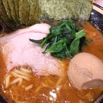 横浜家系ラーメン 大輝家 - 