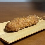 杉本 - お肉屋さんの串カツ
