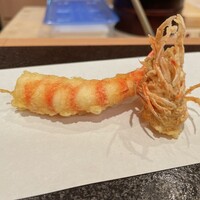 北新地 鮨 天ぷら いわい - 