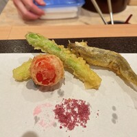 北新地 鮨 天ぷら いわい - 