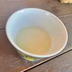 燙菜 - スープ