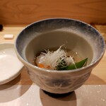 鮨 赤酢 はなやま - 