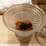 鮨 赤酢 はなやま - 