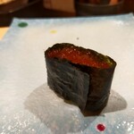 鮨 赤酢 はなやま - 