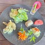 燙菜 - プレート