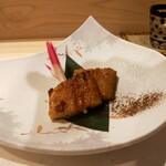 鮨 赤酢 はなやま - 