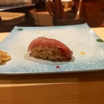 鮨 赤酢 はなやま - 