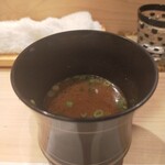 鮨 赤酢 はなやま - 