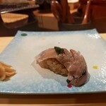 鮨 赤酢 はなやま - 