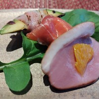 旬菜ステーキ処 らいむらいと - 