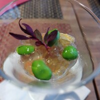 旬菜ステーキ処 らいむらいと - 