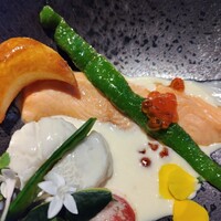 旬菜ステーキ処 らいむらいと - 