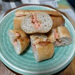 セラヴィ - 明太フランス