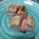 セラヴィ - 明太フランス､リベイク