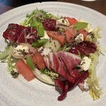 KNOCK CUCINA BUONA ITALIANA - スイカとフェタチーズのごちそうサラダ