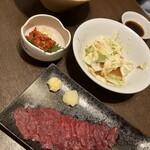 炭火串焼ガキゲン - 料理写真:
