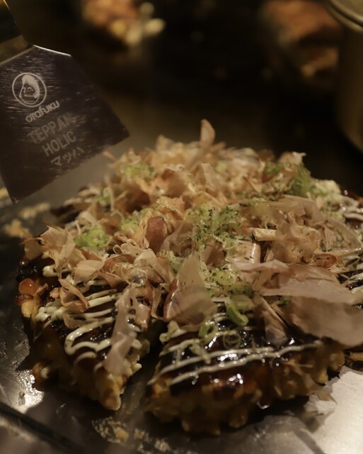 Okonomiyaki Suke