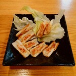 やぶ善 - 器が以前と変わり、彩りも美しくなりました。