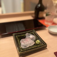 鮨 伊佐野 - 
