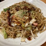 本石お好み焼屋 - 