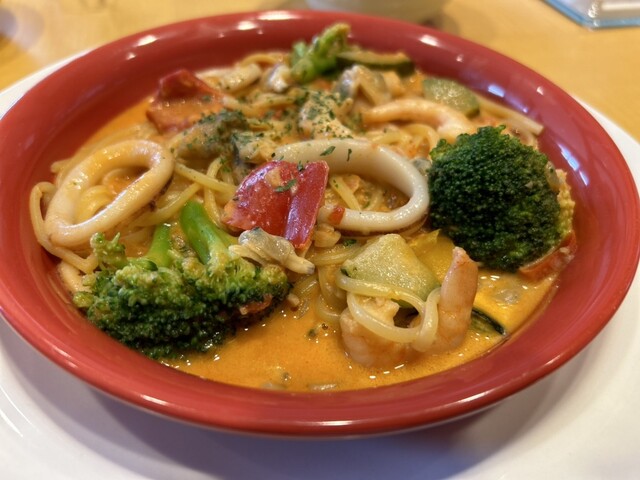 ガスト 仙台鈎取店 - 八木山動物公園（ファミレス）の写真