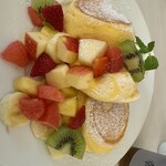 幸せのパンケーキ 広島店 - 