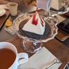 アルペン チーズケーキ