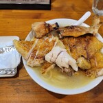 極汁美麺 umami - ド迫力