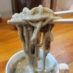 極汁美麺 umami - どっぷりとつけて