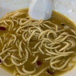 ヌードル＆スパイスカレー 今日の1番 - 