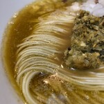 ヌードル＆スパイスカレー 今日の1番 - 