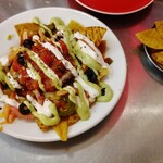 墨国回転鶏食堂 - 